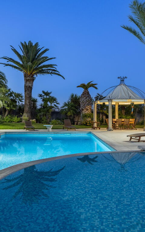 Villa Oasi Di Pace: Außen, Draussen, Schwimmbad