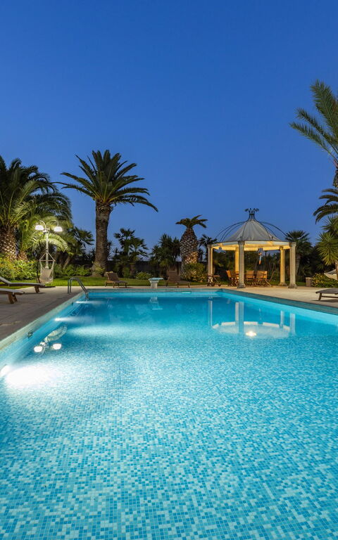 Villa Oasi Di Pace: Außen, Draussen, Schwimmbad