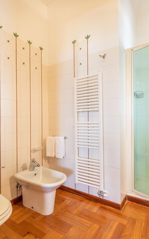 Villa Oasi Di Pace: Bad