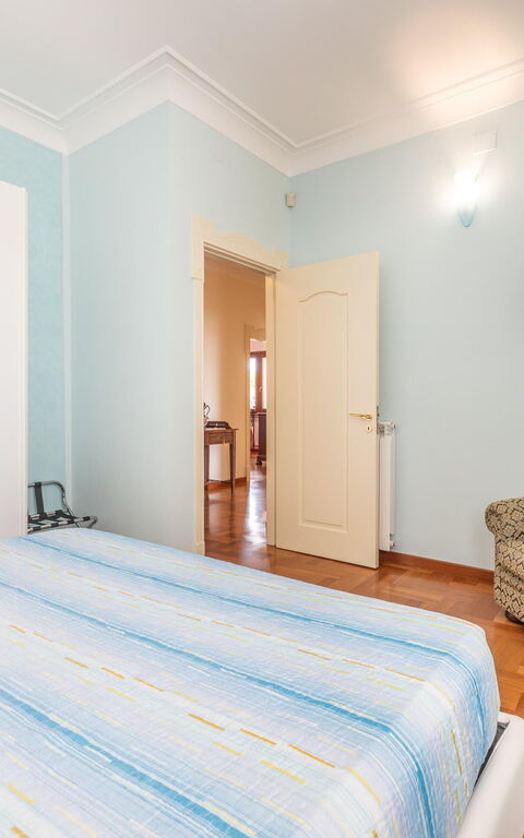 Villa Oasi Di Pace: Schlafzimmer