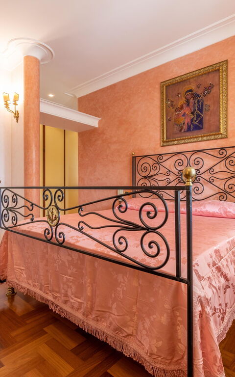 Villa Oasi Di Pace: Schlafzimmer