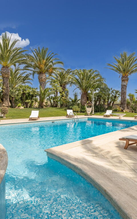 Villa Oasi Di Pace: Außen, Draussen, Garten, Schwimmbad