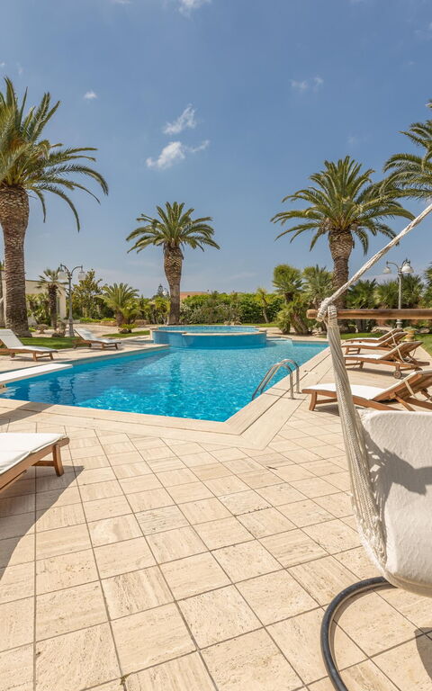 Villa Oasi Di Pace: Außen, Draussen, Garten, Schwimmbad