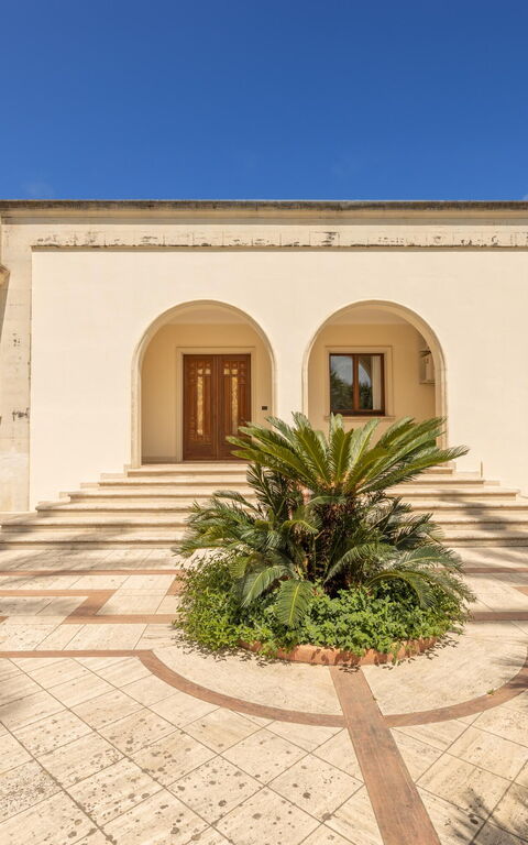 Villa Oasi Di Pace: Außen, Draussen