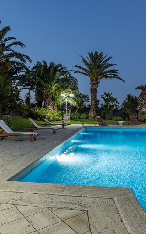 Villa Oasi Di Pace: Außen, Draussen, Schwimmbad