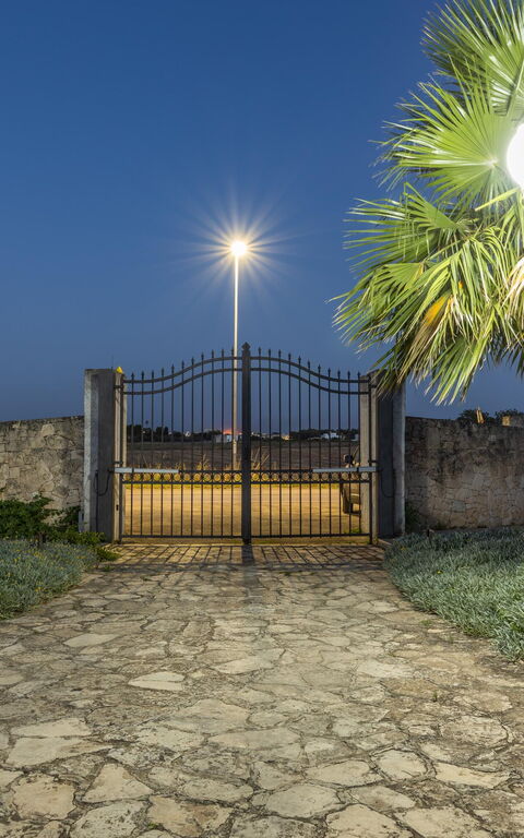 Villa Oasi Di Pace: Außen, Draussen, Garten, Haupteingang