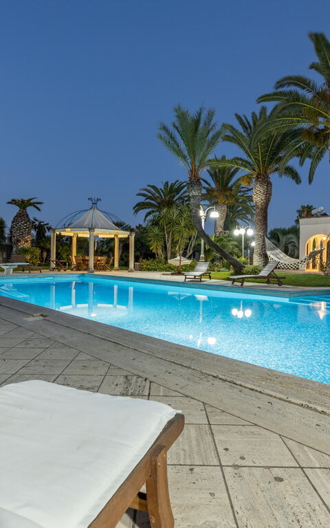 Villa Oasi Di Pace: Außen, Draussen, Schwimmbad