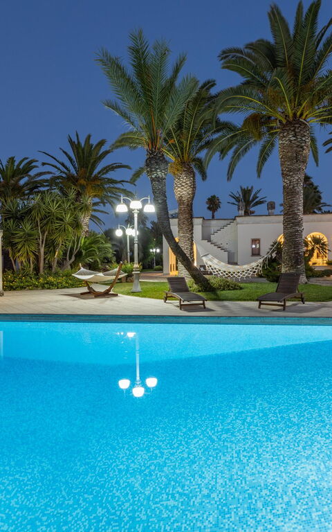 Villa Oasi Di Pace: Außen, Draussen, Schwimmbad