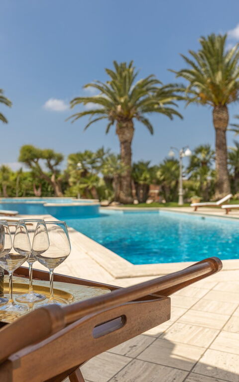 Villa Oasi Di Pace: Außen, Draussen, Schwimmbad