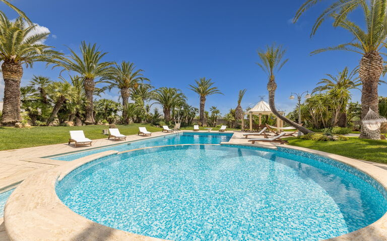 Villa Oasi Di Pace: Außen, Draussen, Schwimmbad