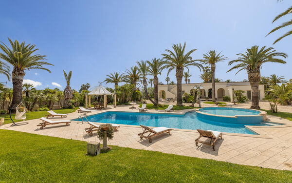 Villa Oasi Di Pace: Außen, Draussen, Garten, Schwimmbad