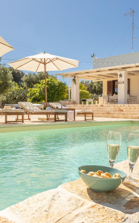 Villa Lampu Di Luce: Außen, Draussen, Schwimmbad