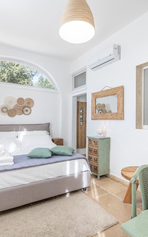 Villa Lampu Di Luce: Schlafzimmer