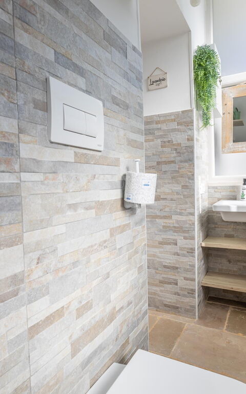 Villa Lampu Di Luce: Bad