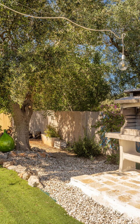 Villa Lampu Di Luce: Außen, Draussen, Garten