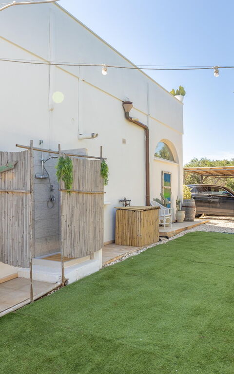 Villa Lampu Di Luce: Außen, Draussen, Garten