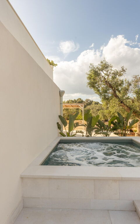Villa Lampu Di Luce: Whirlpool