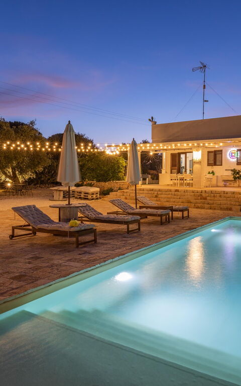 Villa Lampu Di Luce: Außen, Draussen, Schwimmbad