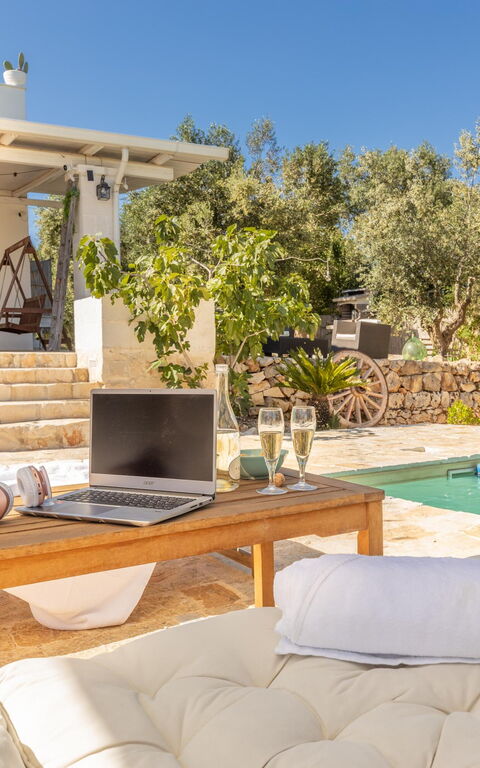 Villa Lampu Di Luce: Außen, Draussen, Schwimmbad