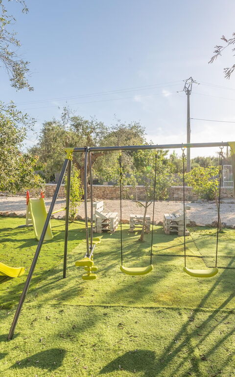 Villa Lampu Di Luce: Draussen, Garten