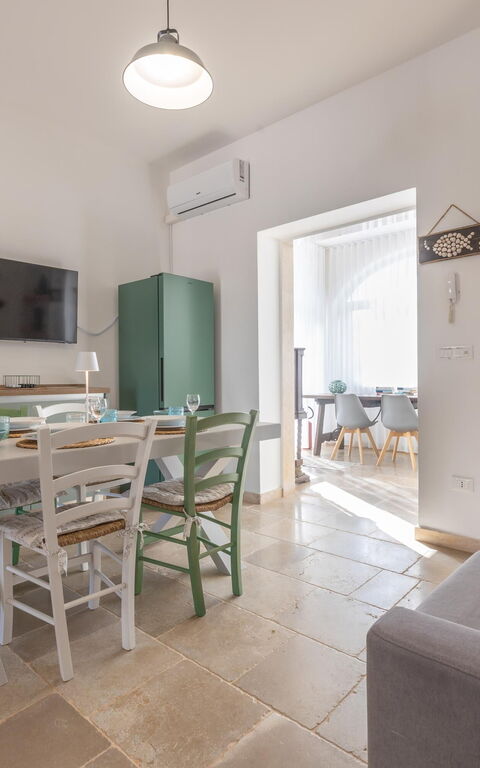Villa Lampu Di Luce: Esszimmer