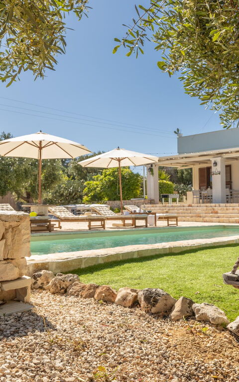 Villa Lampu Di Luce: Draussen, Garten, Schwimmbad