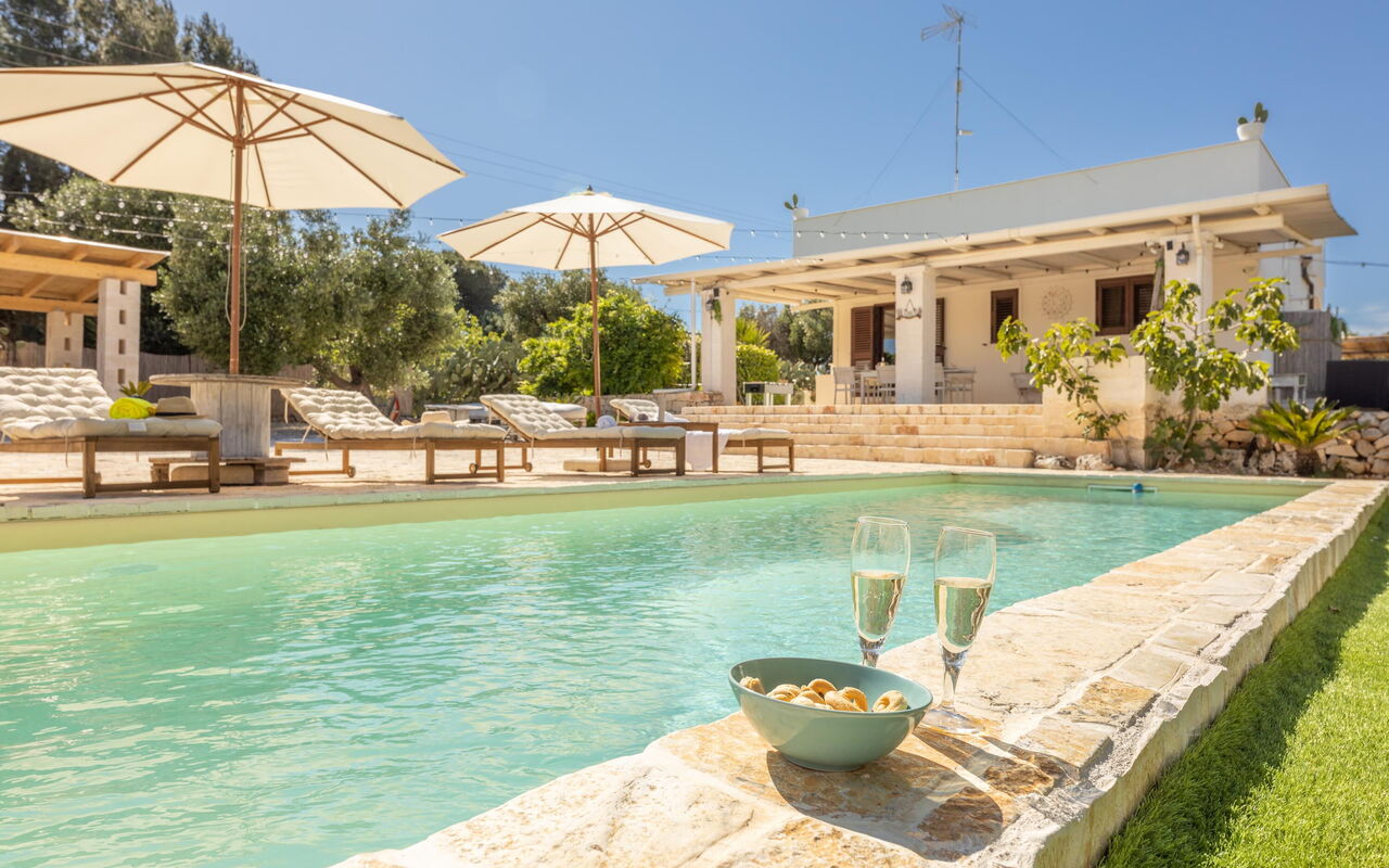 Villa Lampu Di Luce: Außen, Draussen, Schwimmbad