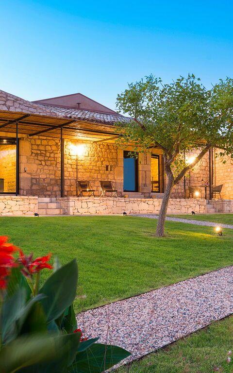 Dimora Spinazzella: Außen, Draussen, Garten