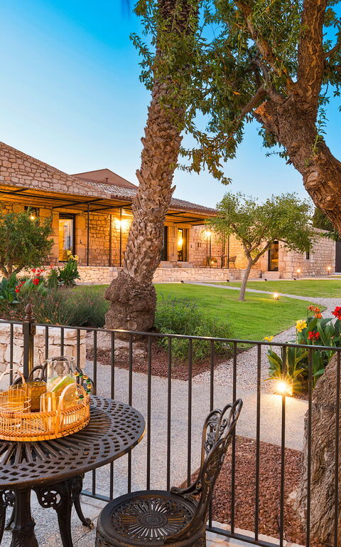 Dimora Spinazzella: Außen, Draussen, Garten