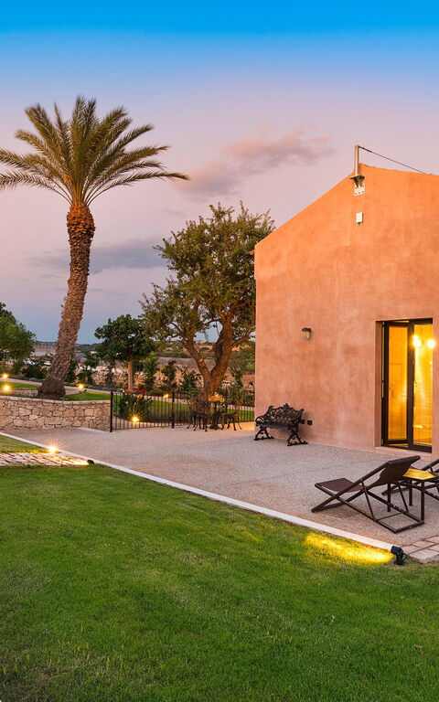 Dimora Spinazzella: Außen, Draussen, Garten