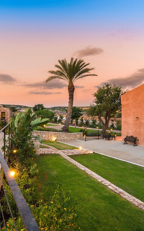 Dimora Spinazzella: Außen, Draussen, Garten, Schwimmbad