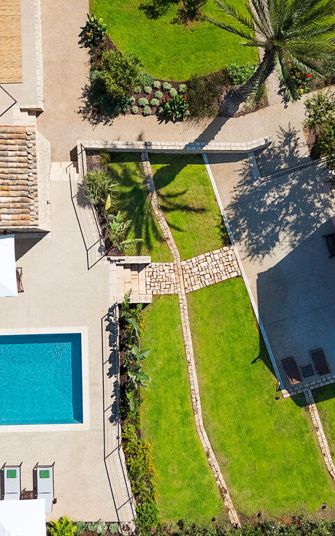 Dimora Spinazzella: Außen, Draussen, Garten, Schwimmbad