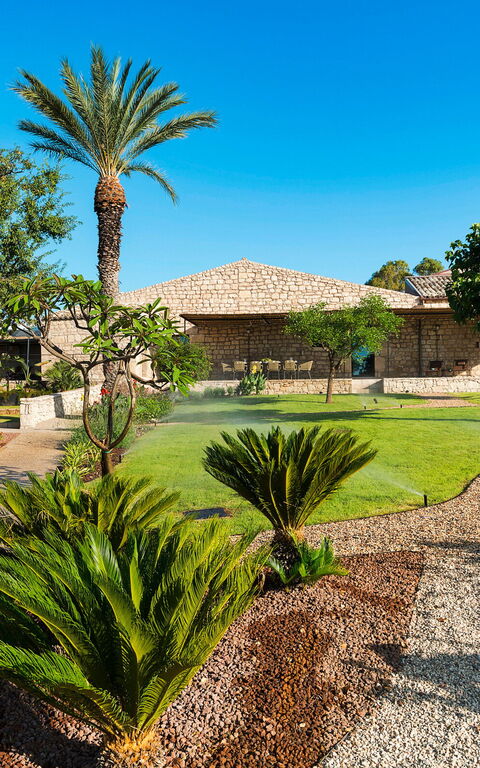 Dimora Spinazzella: Außen, Draussen, Garten