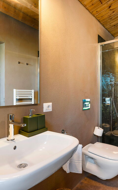 Dimora Spinazzella: Bad