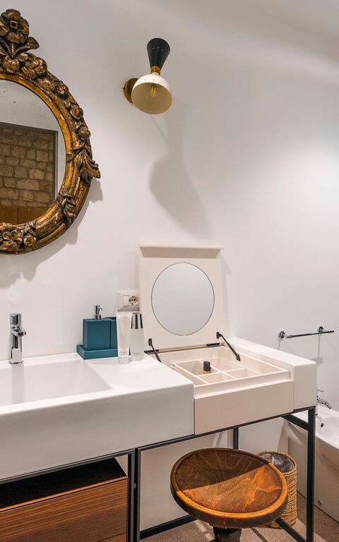 Dimora Spinazzella: Bad