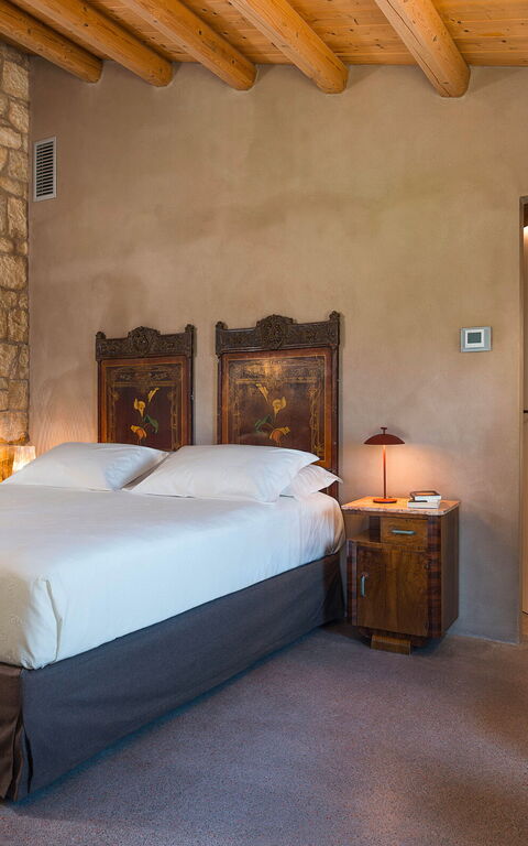 Dimora Spinazzella: Schlafzimmer