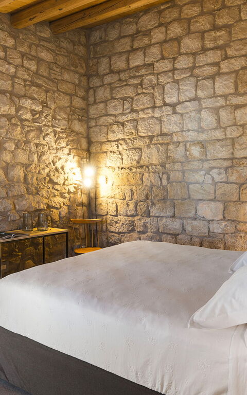 Dimora Spinazzella: Schlafzimmer