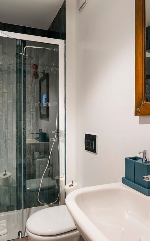 Dimora Spinazzella: Bad