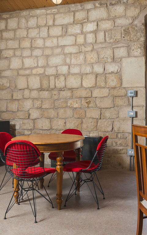 Dimora Spinazzella: Wohnzimmer