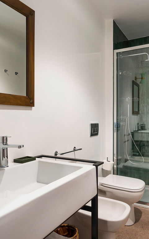 Dimora Spinazzella: Bad