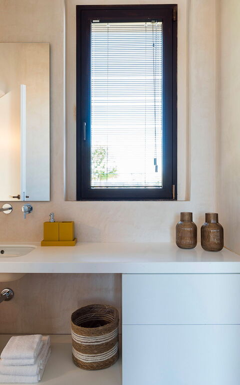 Dimora Spinazzella: Bad