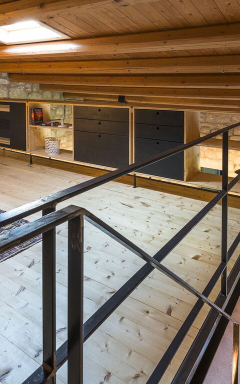 Dimora Spinazzella: Anderer Raum