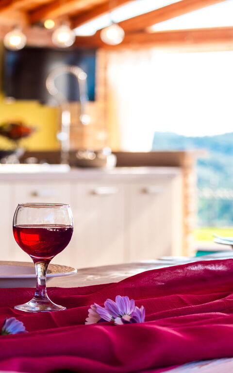 Villa Irida: Balkon / Terrasse / Patio