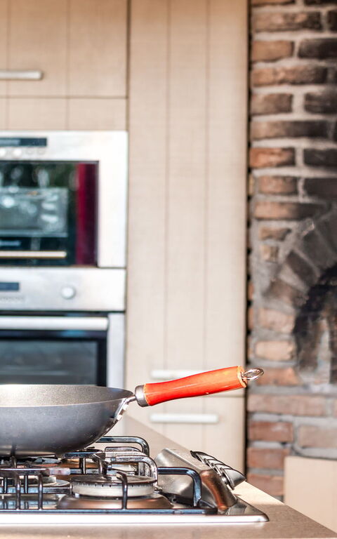 Villa Irida: Balkon / Terrasse / Patio