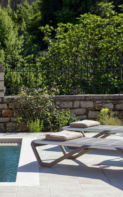 Villa Eleas Ikos: Außen, Draussen, Schwimmbad