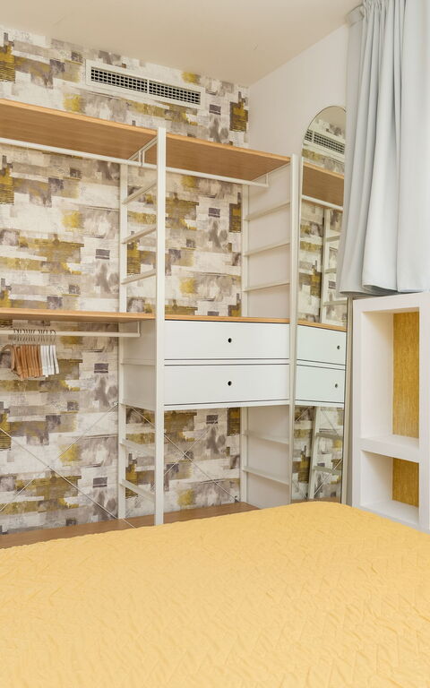 Villa Pizzolungo: Schlafzimmer