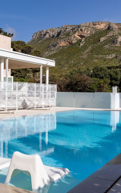 Villa Pizzolungo: Schwimmbad