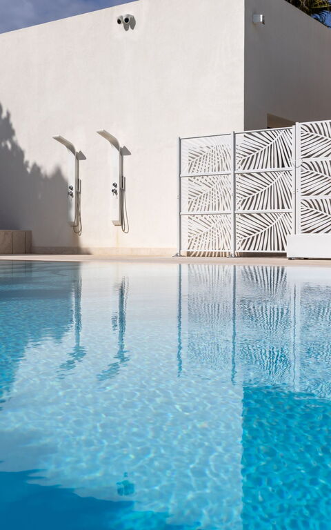 Villa Pizzolungo: Schwimmbad
