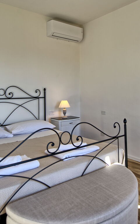 Villa Anna: Schlafzimmer