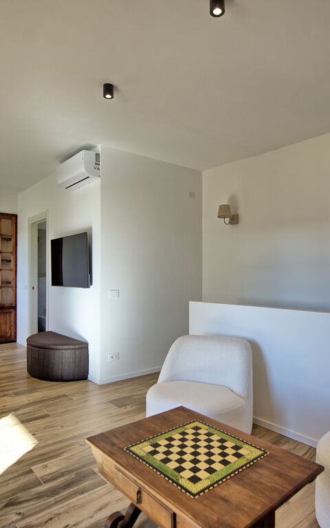 Villa Anna: Wohnzimmer